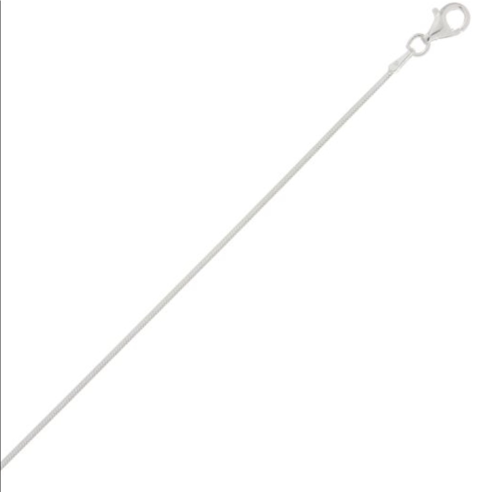 NWT Sterling Silver 18-inch Chain